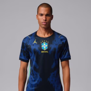Camisa Brasil Jordan 2026 Torcedor Pro Masc