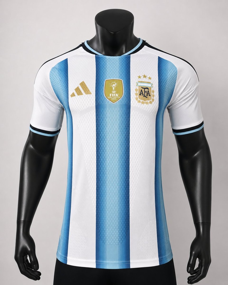 Camisa Argentina Home