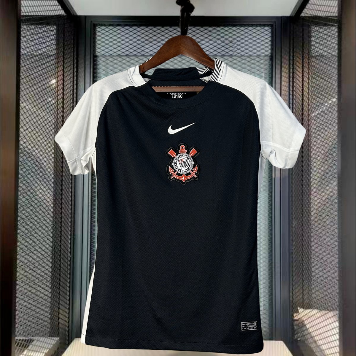 Camisa Corinthians Away