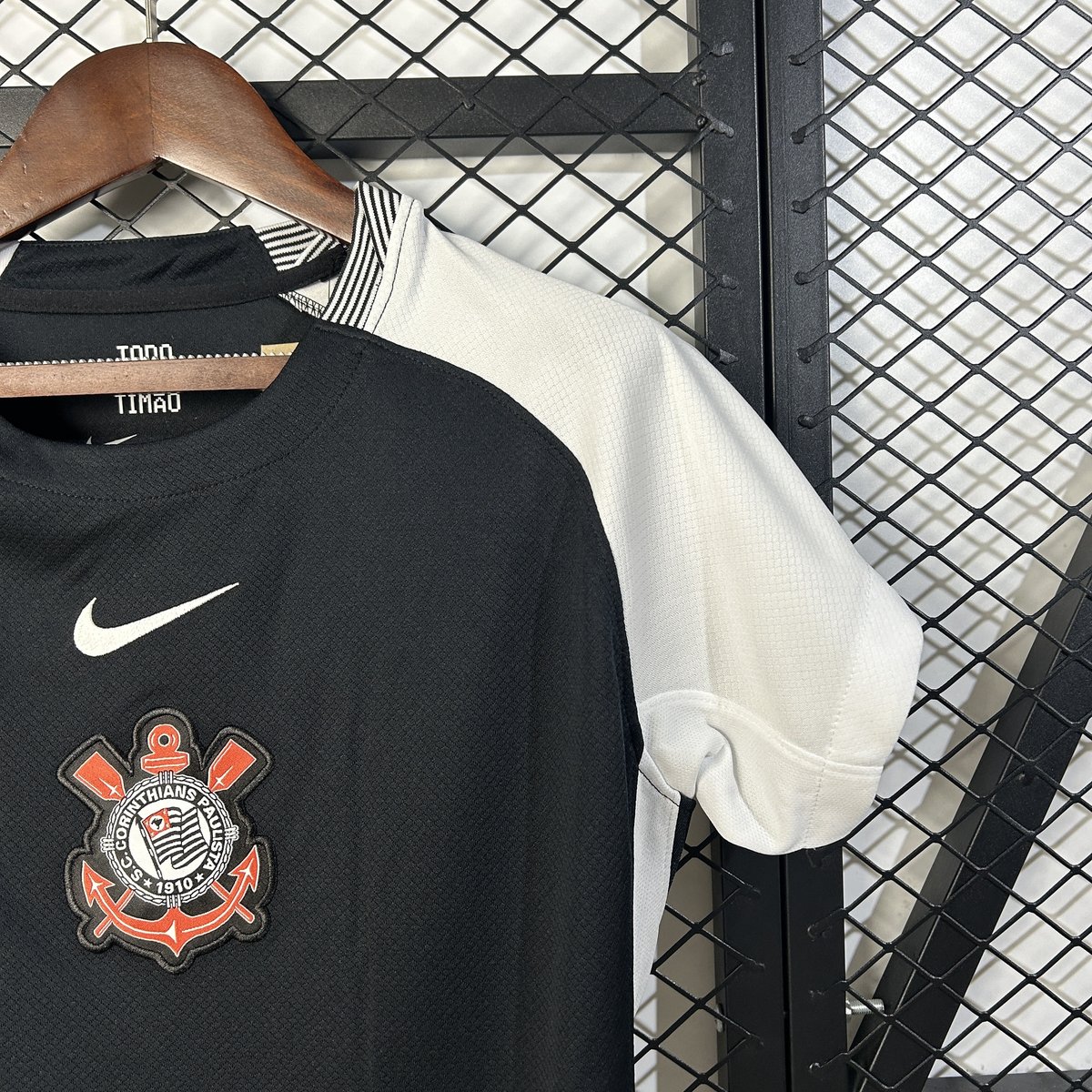 Camisa Corinthians Away - Imagem 4