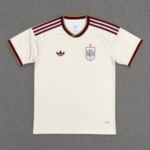 Camisa Espanha Away