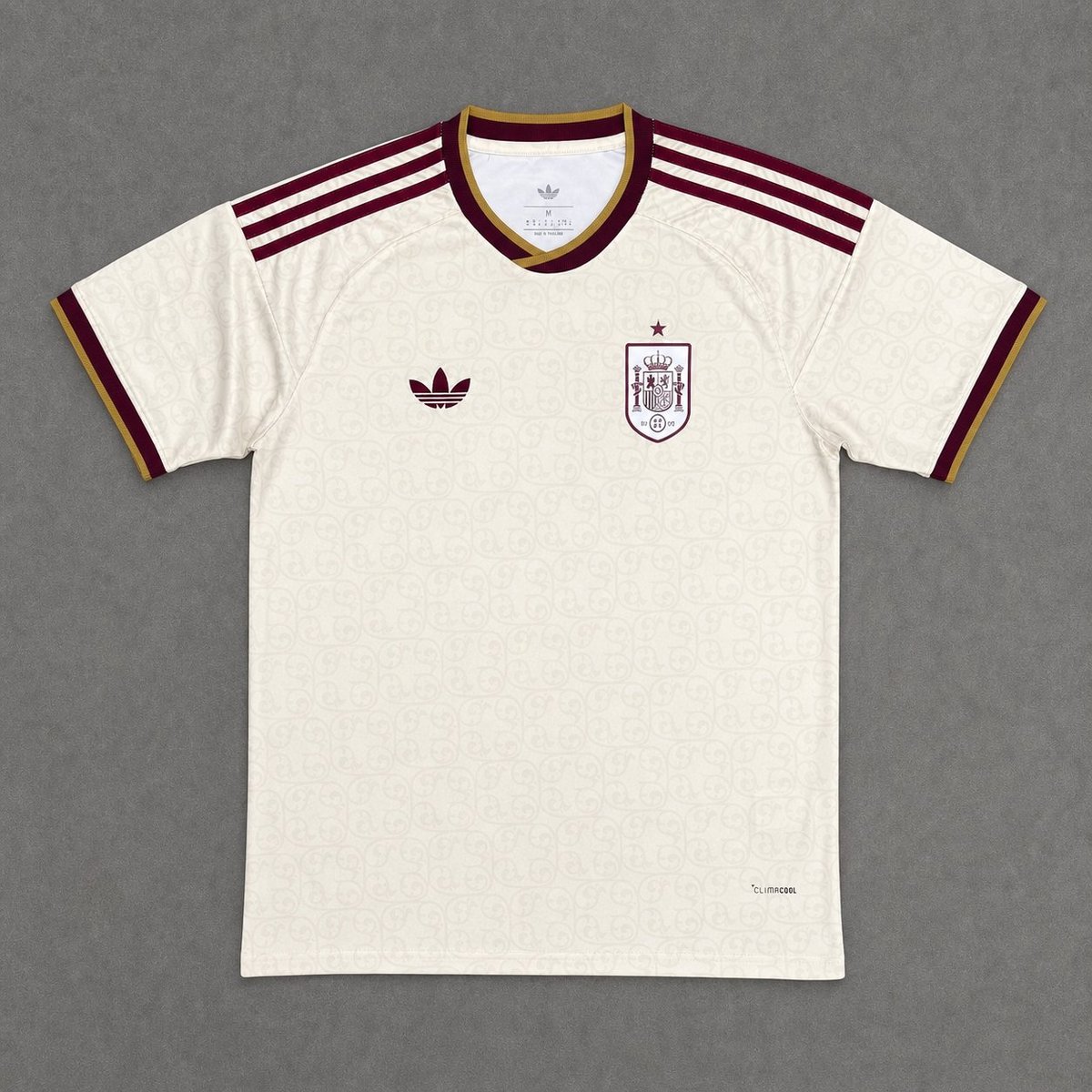 Camisa Espanha Away