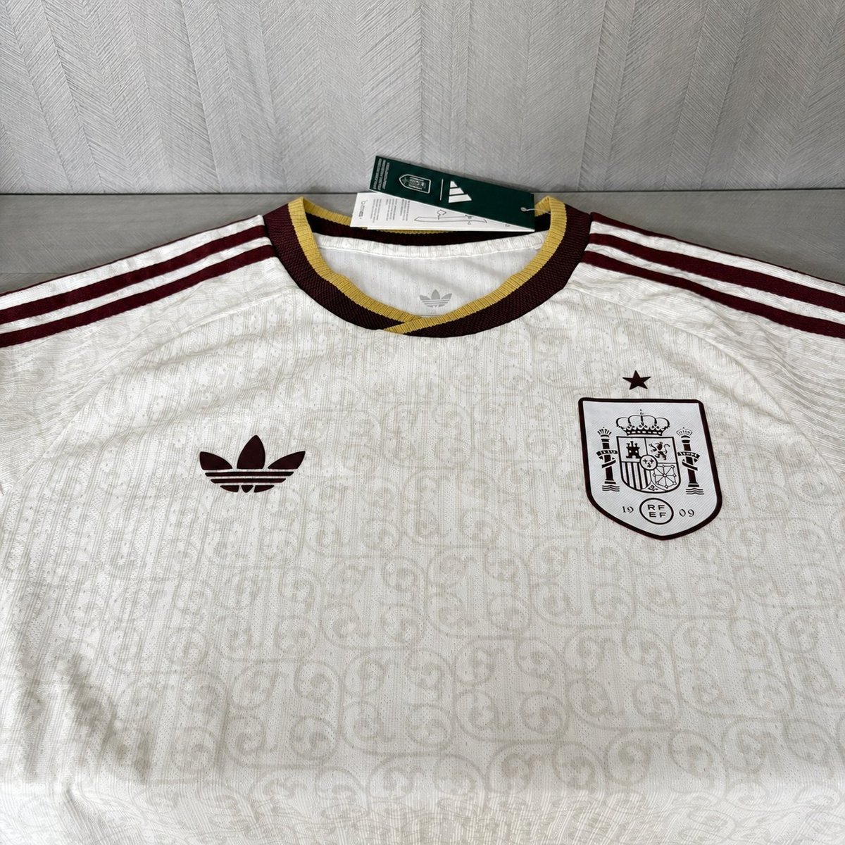 Camisa Espanha Away - Imagem 3