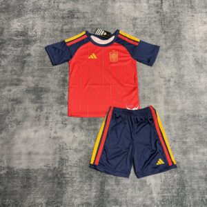 Kit Espanha Infantil Home