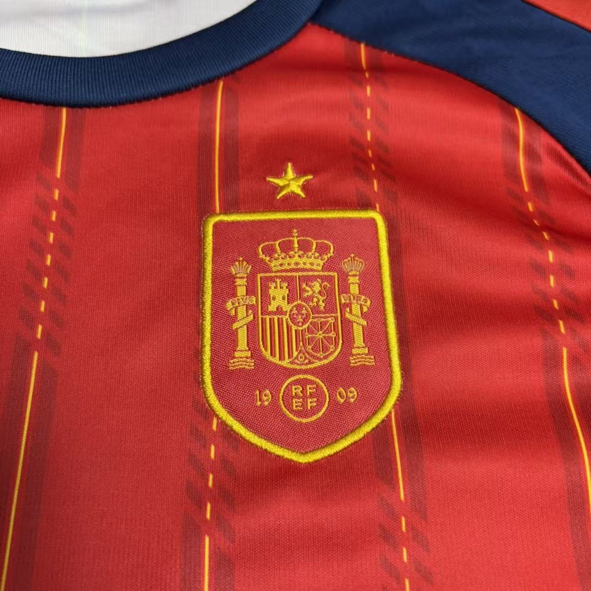 Kit Espanha Infantil Home - Imagem 4