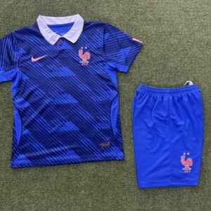 Kit França Infantil