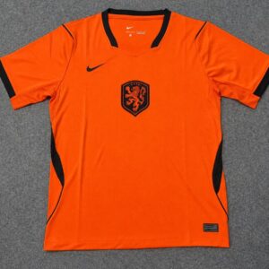 Camisa Holanda Home