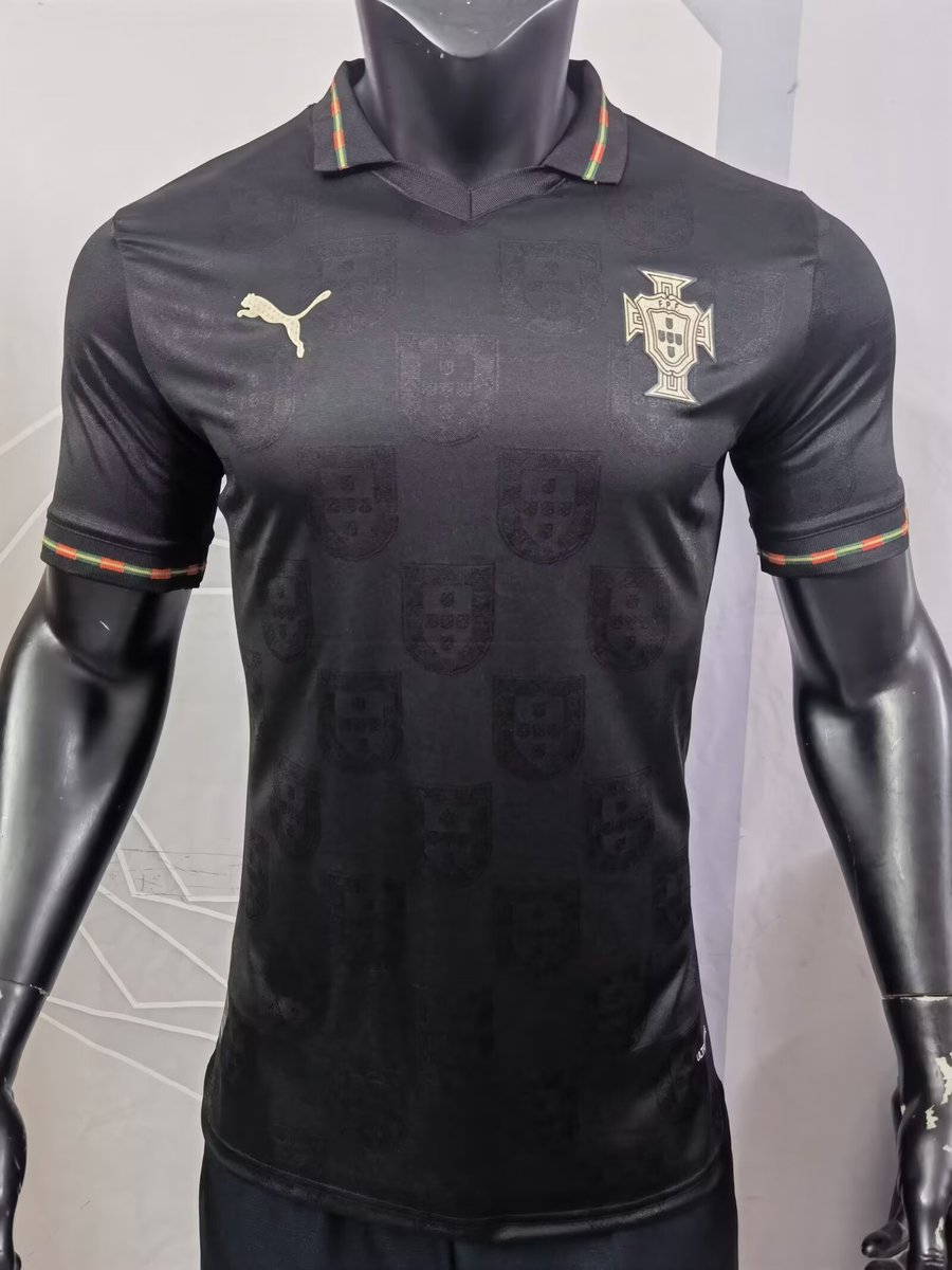 Camisa Portugal Away