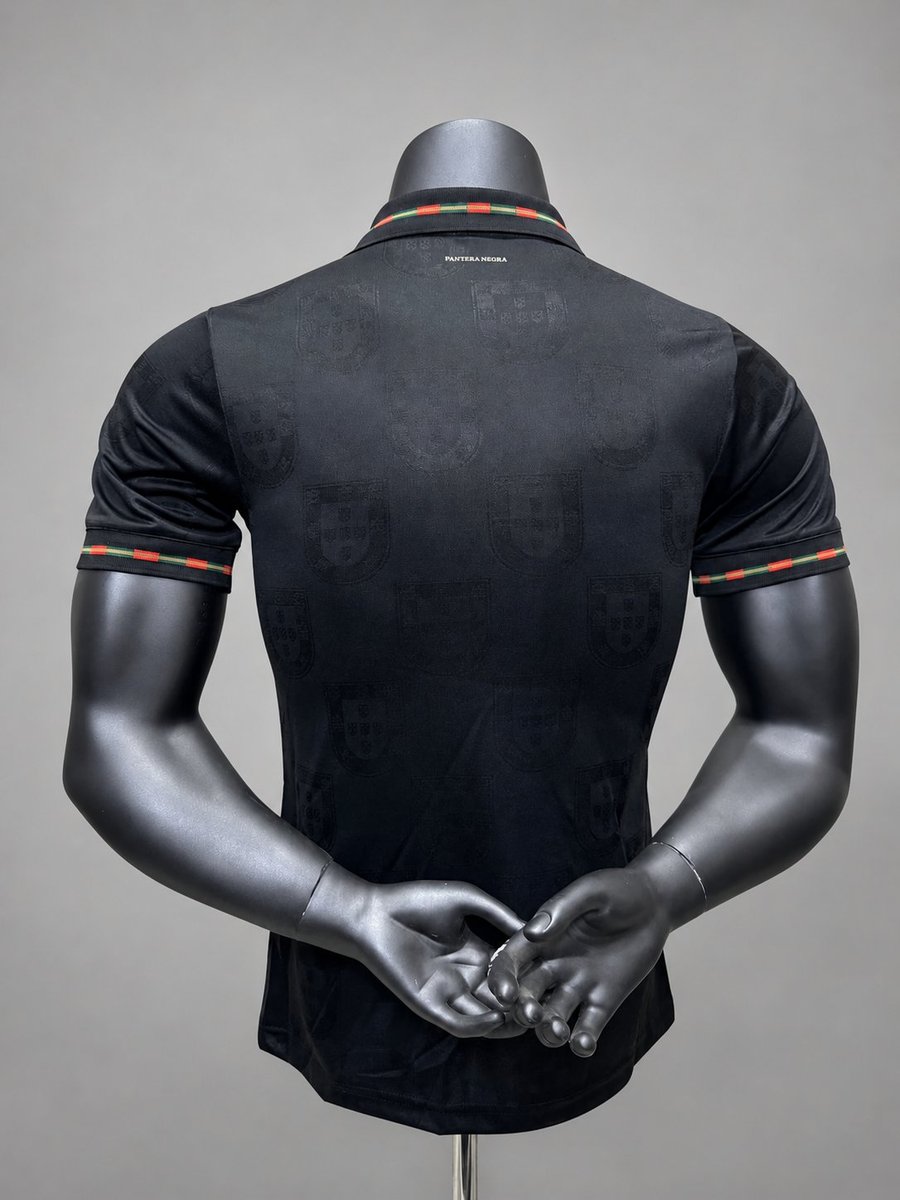 Camisa Portugal Away - Imagem 2