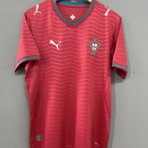 Camisa Portugal Home