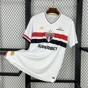 Camisa São Paulo Home