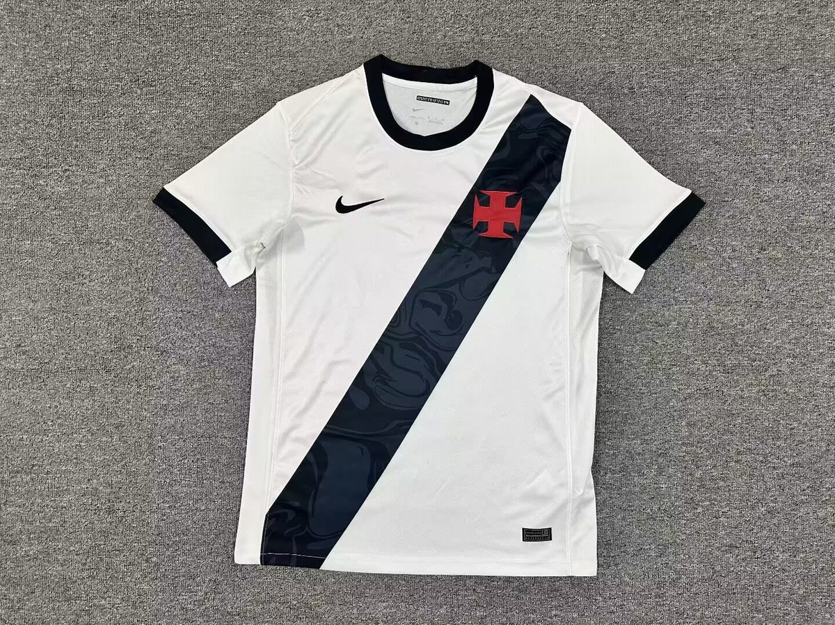 Camisa Vasco Away